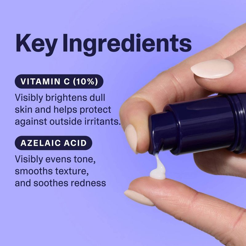 slide 4 of 8, Curology Brightening Vitamin C Serum - 30ml, 30 ml
