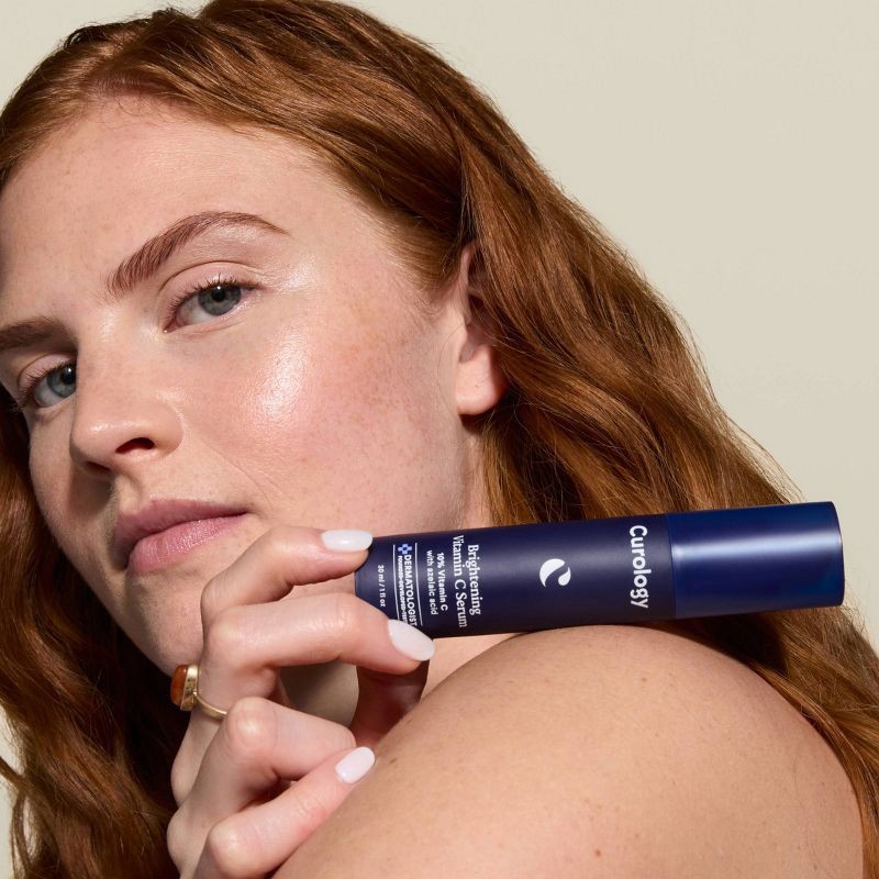 slide 8 of 8, Curology Brightening Vitamin C Serum - 30ml, 30 ml