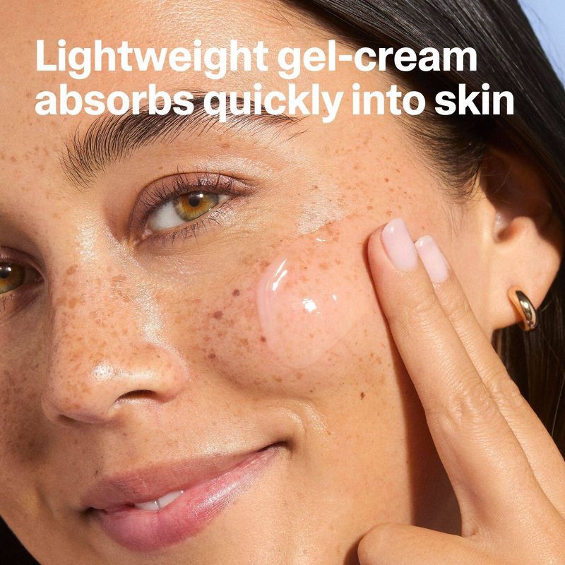 slide 3 of 8, Curology Hydro+ Gel Cream Moisturizer - 1.7 fl oz, 1.7 fl oz