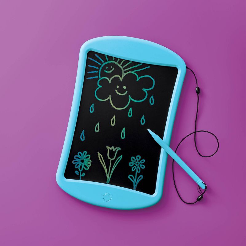 slide 2 of 4, Mini Erasable Drawing Tablet - Mondo Llama™, 1 ct