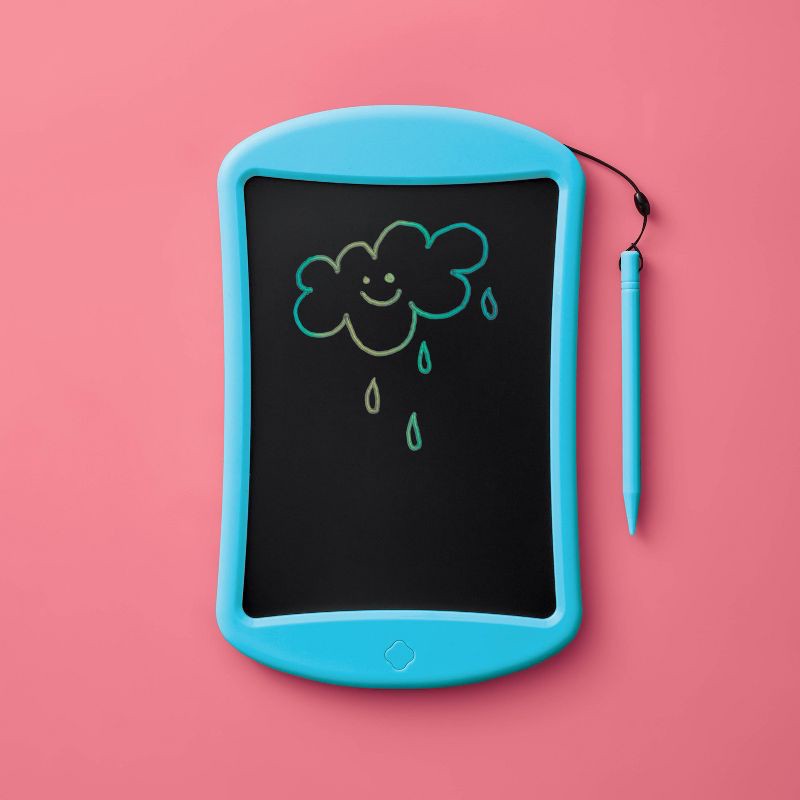 slide 3 of 4, Mini Erasable Drawing Tablet - Mondo Llama™, 1 ct