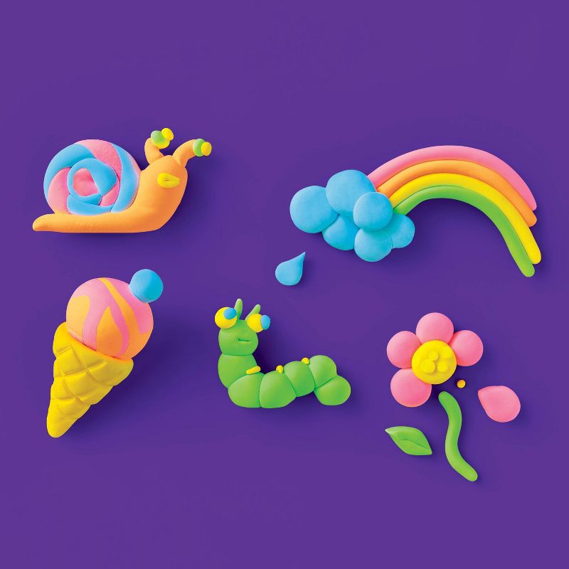 slide 2 of 4, Cloud Dough Craft Kit- Mondo Llama™, 1 ct