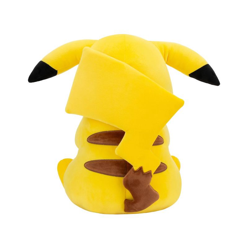 slide 5 of 6, Pokemon 18" Sleeping Plush Pikachu, 1 ct