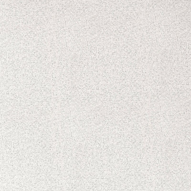 slide 5 of 5, Set of 2 24" Upholstered with Metal Base Counter Height Barstool Cream Boucle - Room Essentials™, 1 ct