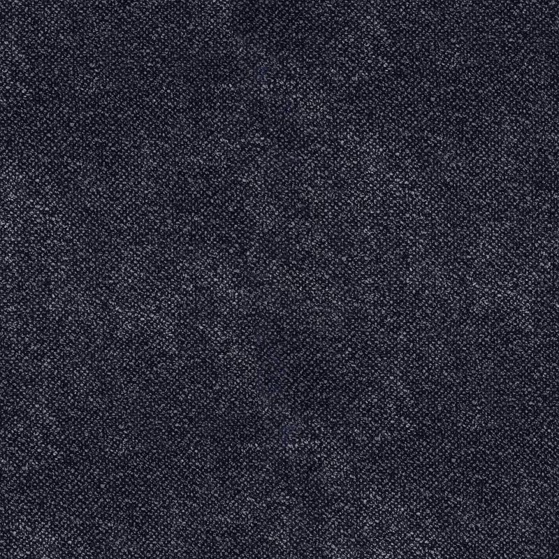 slide 5 of 5, Set of 2 Ladder Back Dining Chair With Padded Seat Black - Room Essentials™, 1 ct