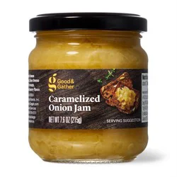 Caramelized Onion Jam - 7.6oz - Good & Gather™