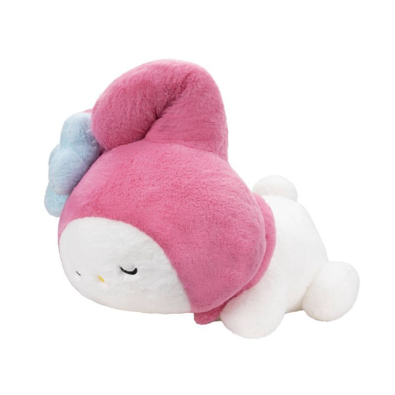 slide 5 of 5, Hello Kitty 18" Sleeping Plush My Melody, 1 ct