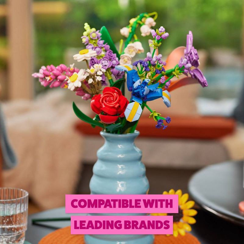 slide 2 of 12, MAX Build More Flowers Capsule - Long Flowers, 1 ct