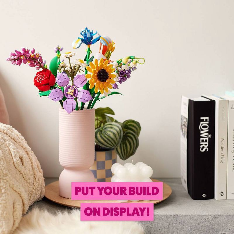 slide 5 of 12, MAX Build More Flowers Capsule - Long Flowers, 1 ct