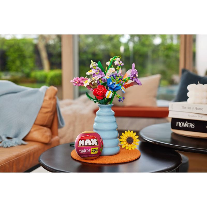 slide 11 of 12, MAX Build More Flowers Capsule - Long Flowers, 1 ct