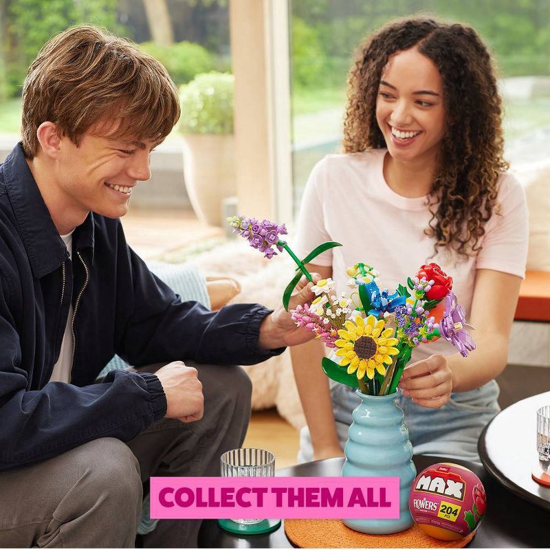 slide 6 of 12, MAX Build More Flowers Capsule - Long Flowers, 1 ct