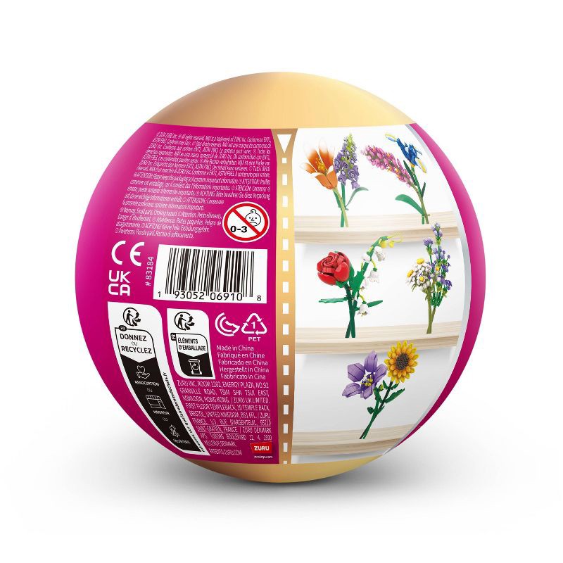 slide 12 of 12, MAX Build More Flowers Capsule - Long Flowers, 1 ct