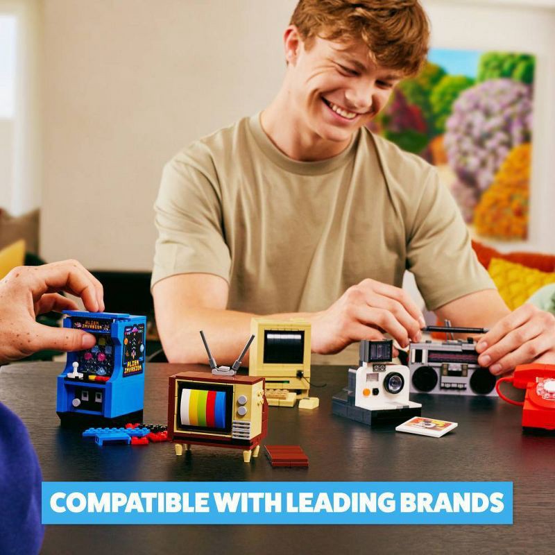 slide 2 of 13, MAX Build More Retro Capsule, 1 ct