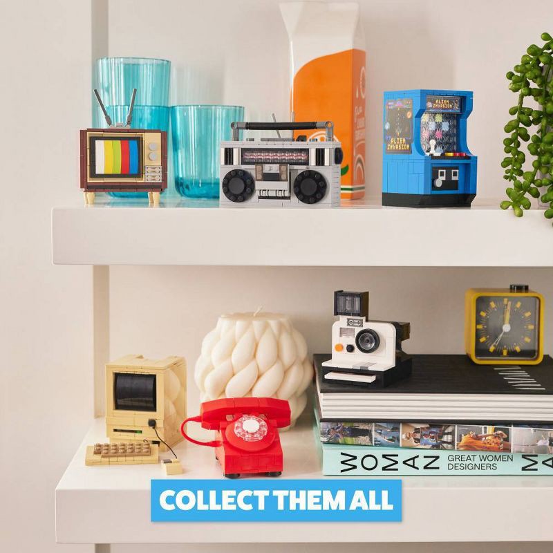 slide 5 of 13, MAX Build More Retro Capsule, 1 ct