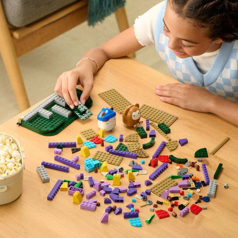 slide 13 of 20, BLDR Squishmallows Outdoor Adventure Club Building Set - 245pc, 245 ct