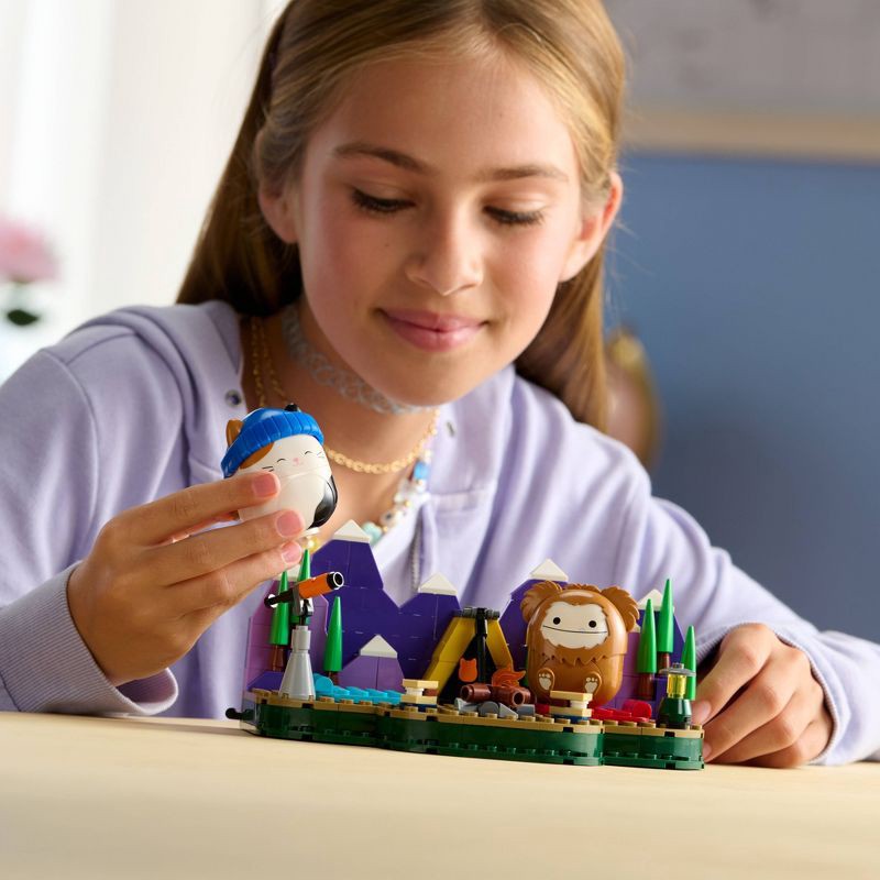 slide 15 of 20, BLDR Squishmallows Outdoor Adventure Club Building Set - 245pc, 245 ct