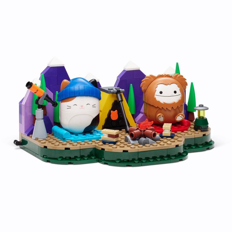 slide 4 of 20, BLDR Squishmallows Outdoor Adventure Club Building Set - 245pc, 245 ct