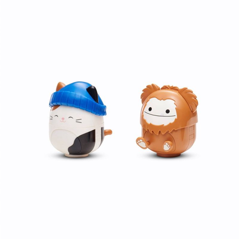 slide 6 of 20, BLDR Squishmallows Outdoor Adventure Club Building Set - 245pc, 245 ct