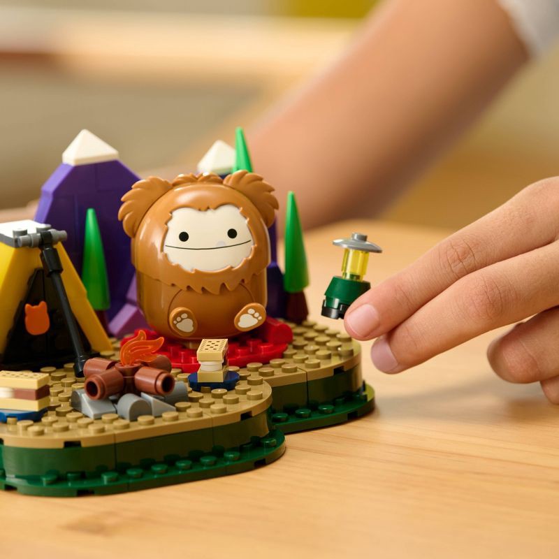 slide 9 of 20, BLDR Squishmallows Outdoor Adventure Club Building Set - 245pc, 245 ct