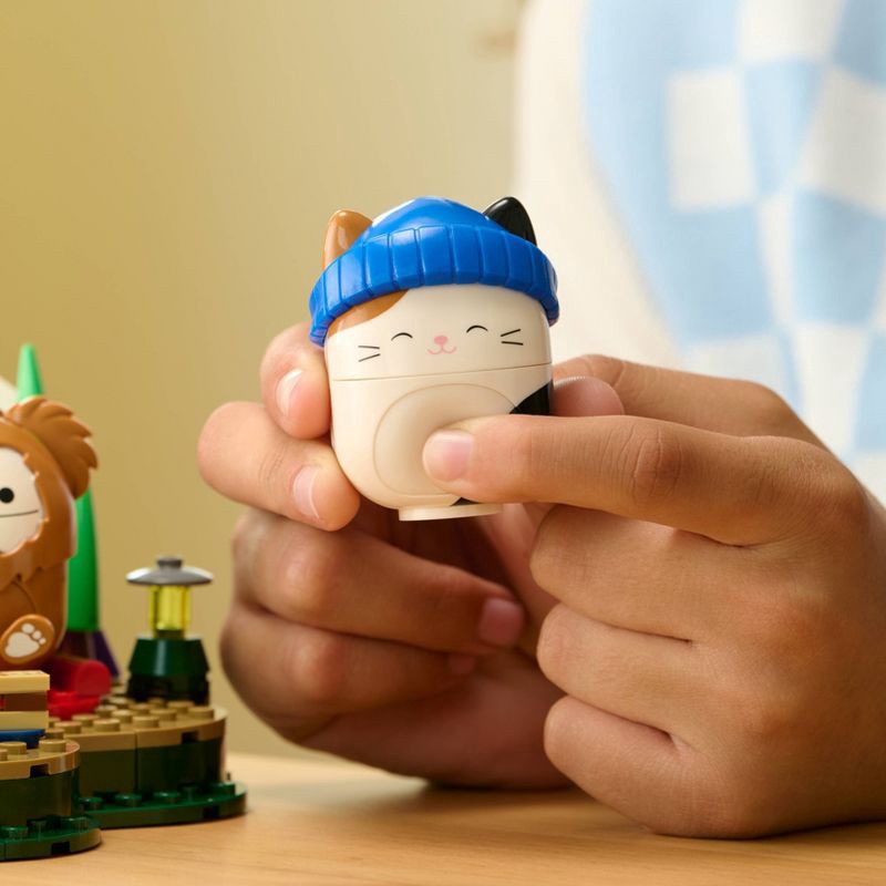 slide 11 of 20, BLDR Squishmallows Outdoor Adventure Club Building Set - 245pc, 245 ct