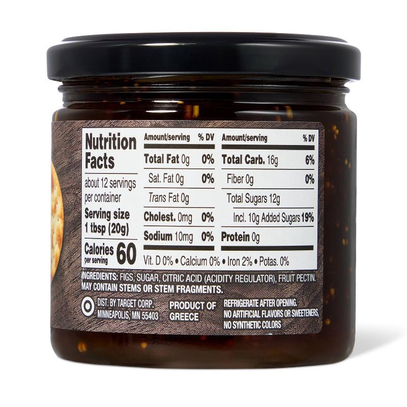 slide 2 of 4, Fig Spread - 9oz - Good & Gather™, 9 oz