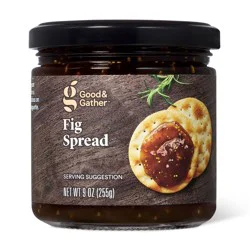 Fig Spread - 9oz - Good & Gather™