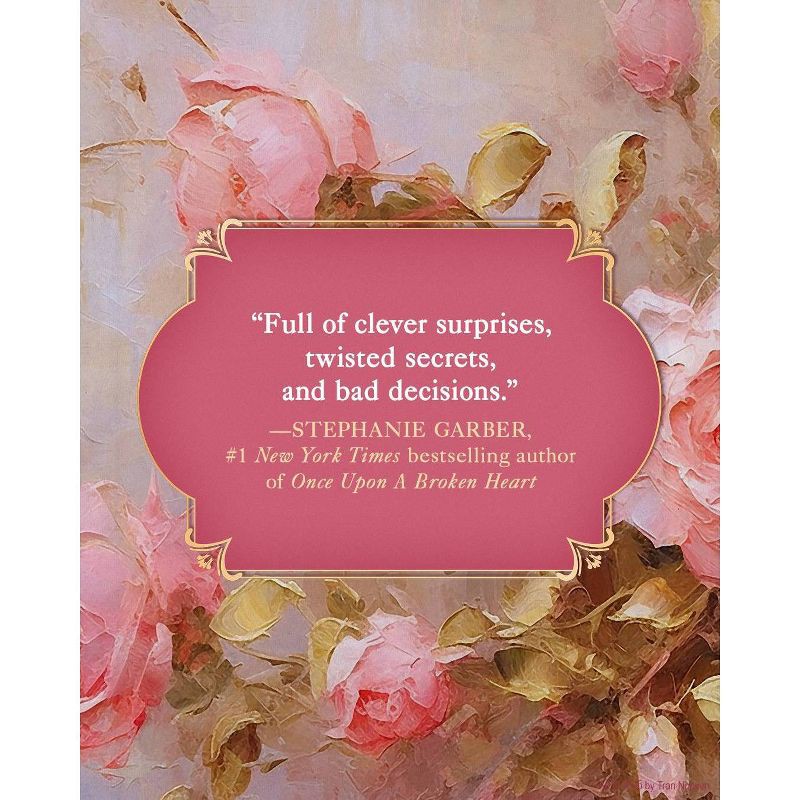 slide 2 of 5, Harper Collins The Rose Bargain - by Sasha Peyton Smith (Hardcover), 1 ct