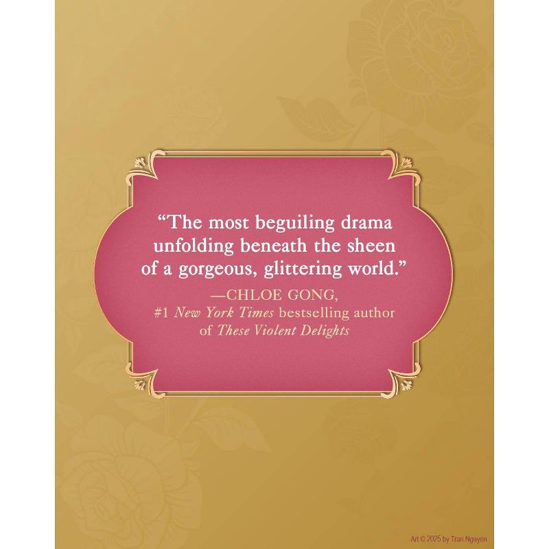 slide 4 of 5, Harper Collins The Rose Bargain - by Sasha Peyton Smith (Hardcover), 1 ct