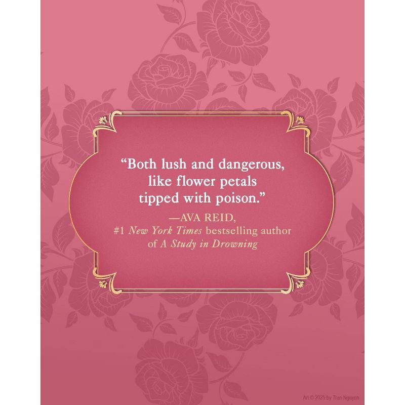 slide 5 of 5, Harper Collins The Rose Bargain - by Sasha Peyton Smith (Hardcover), 1 ct