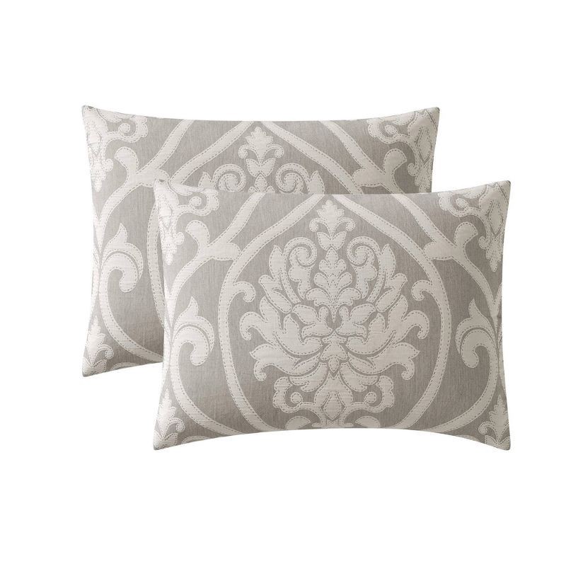 slide 5 of 8, Hallmart Collectibles 5pc Queen Amaya Bedding Set, 5 ct