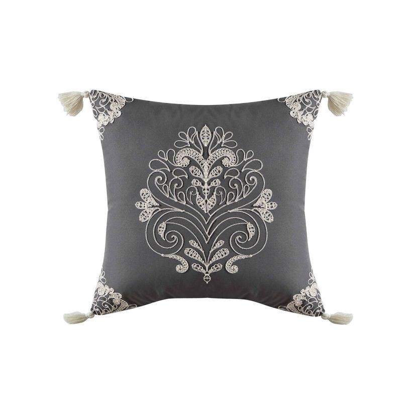 slide 7 of 8, Hallmart Collectibles 5pc Queen Amaya Bedding Set, 5 ct