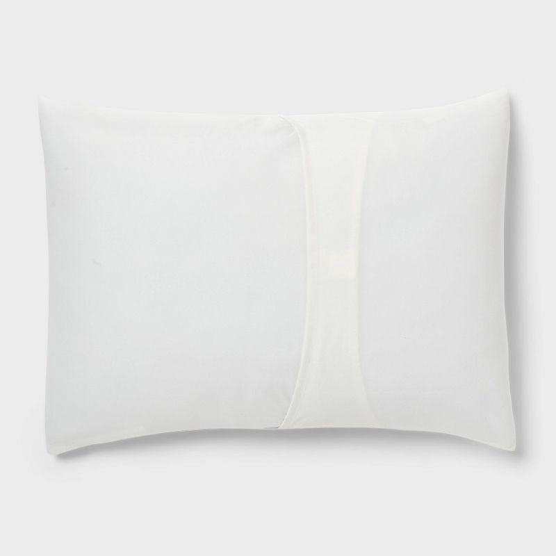 slide 5 of 7, 8pc Queen Woven Diamond Striped Comforter and Sheet Set - Threshold™, 8 ct
