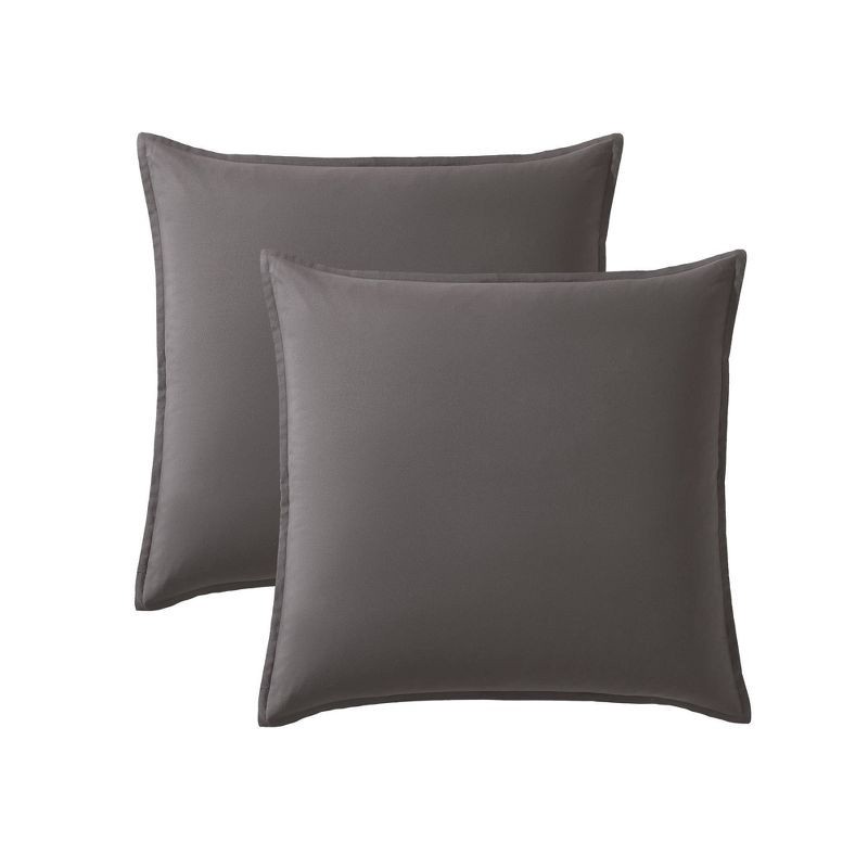 slide 7 of 9, Hallmart Collectibles 12pc Queen Nylah Jacquard Bedding Set Brown, 12 ct