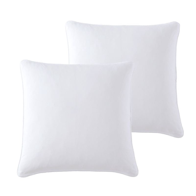 slide 6 of 7, Hallmart Collectibles 8pc Queen Delphi Comforter Set White, 8 ct