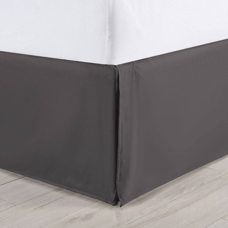 slide 8 of 8, Hallmart Collectibles 8pc Queen Rossi Comforter Set Gray, 8 ct