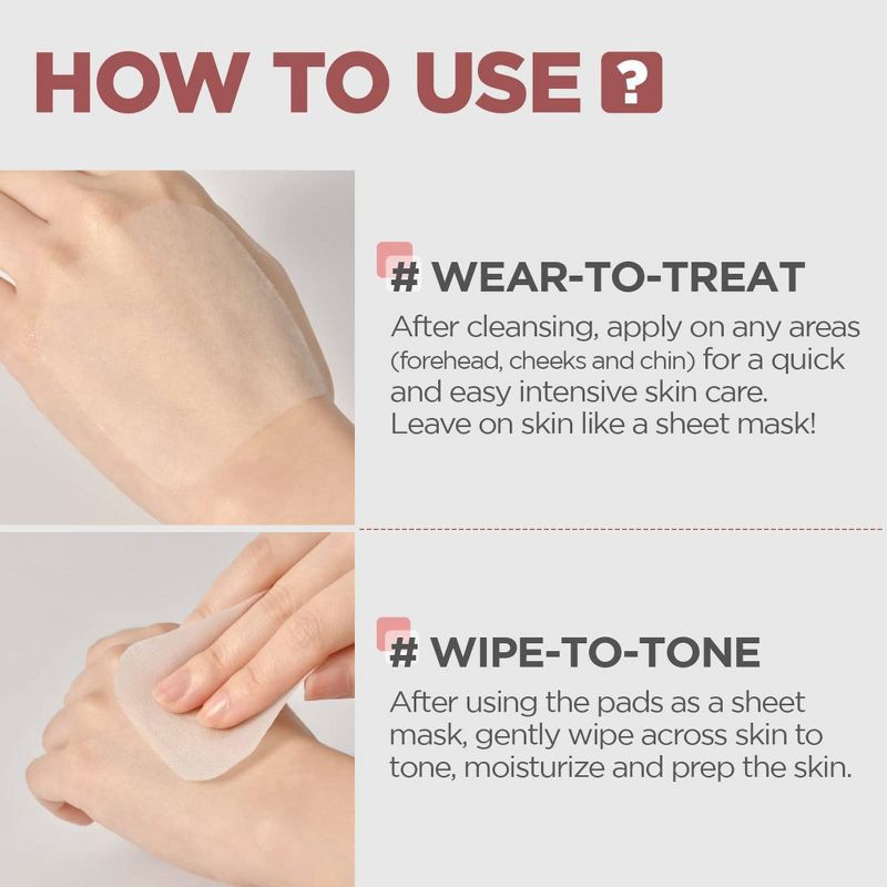 slide 7 of 11, MEDIHEAL Collagen Ampoule Toner Pads - 100ct, 100 ct