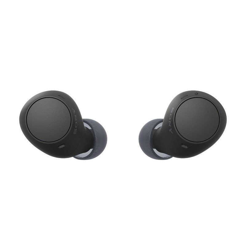slide 4 of 11, Sony WFC510/B True Wireless Bluetooth In-Ear Headphones - Black, 1 ct
