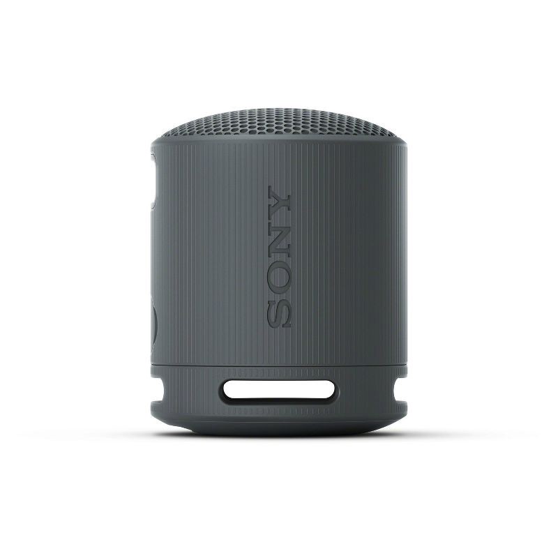 slide 3 of 9, Sony XB100 Compact Bluetooth Speaker - Black, 1 ct
