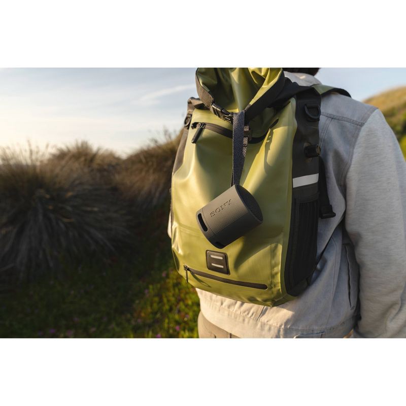 slide 4 of 9, Sony XB100 Compact Bluetooth Speaker - Black, 1 ct