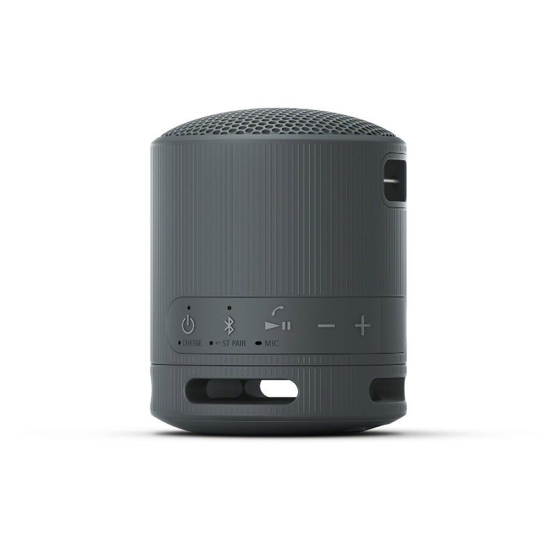 slide 7 of 9, Sony XB100 Compact Bluetooth Speaker - Black, 1 ct