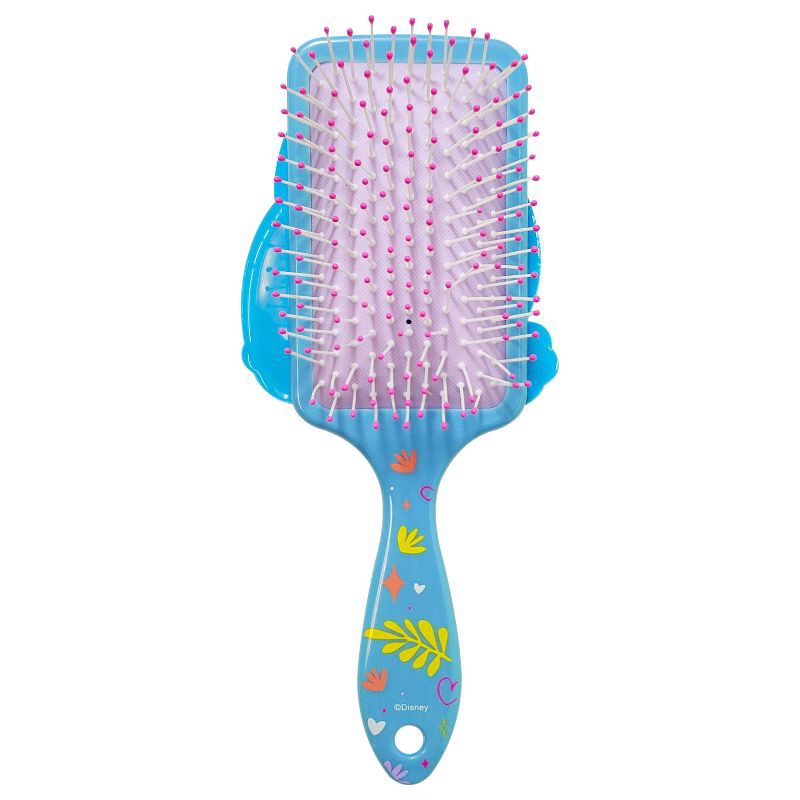 slide 3 of 4, Disney Stitch Detangle Hair Brush, 1 ct