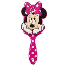 Disney Minnie Mouse Detangle Hair Brush