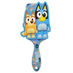 BBC Bluey Detangling Hair Brush