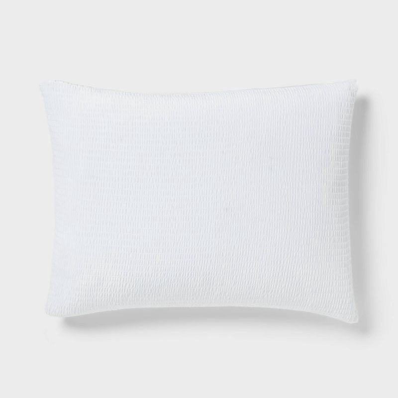 slide 5 of 6, 7pc Queen Comforter and Sheet Set Ivory - Room Essentials™, 7 ct