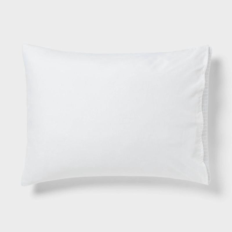 slide 6 of 6, 7pc Queen Comforter and Sheet Set Ivory - Room Essentials™, 7 ct