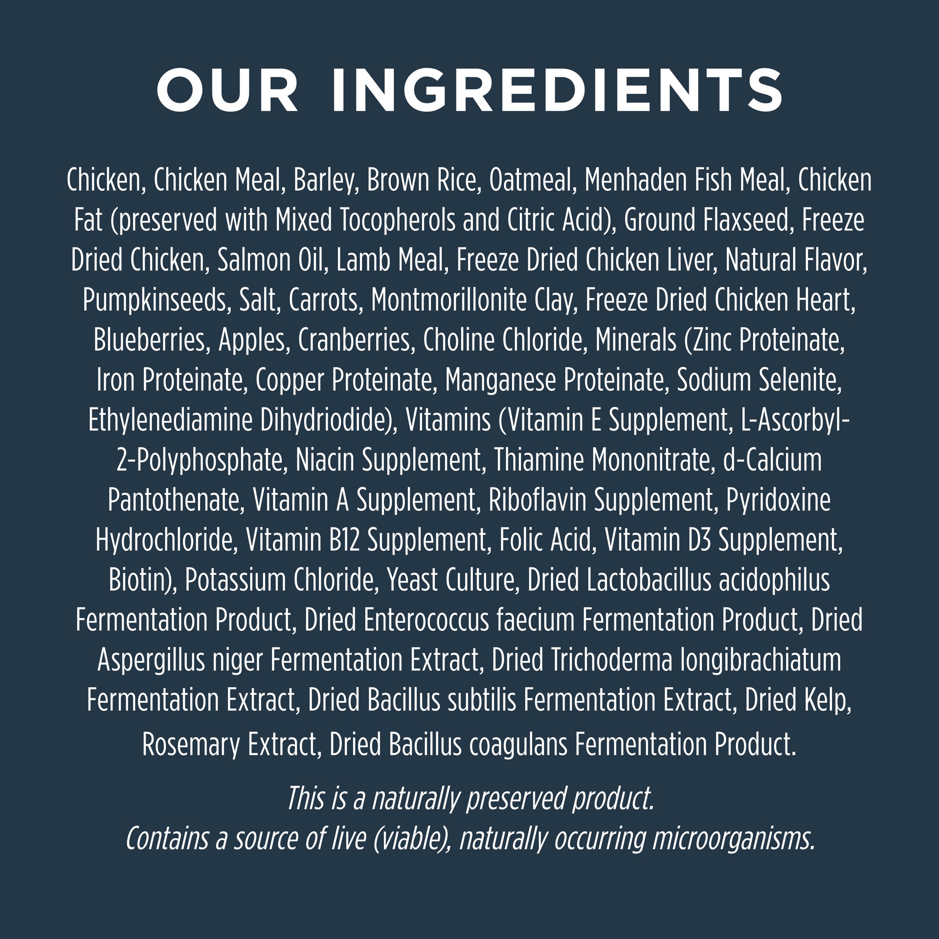 slide 8 of 9, Instinct Raw Boost Puppy Whole Grain Chicken & Brown Rice Dry Dog Food, 20 lb. Bag, 320 oz