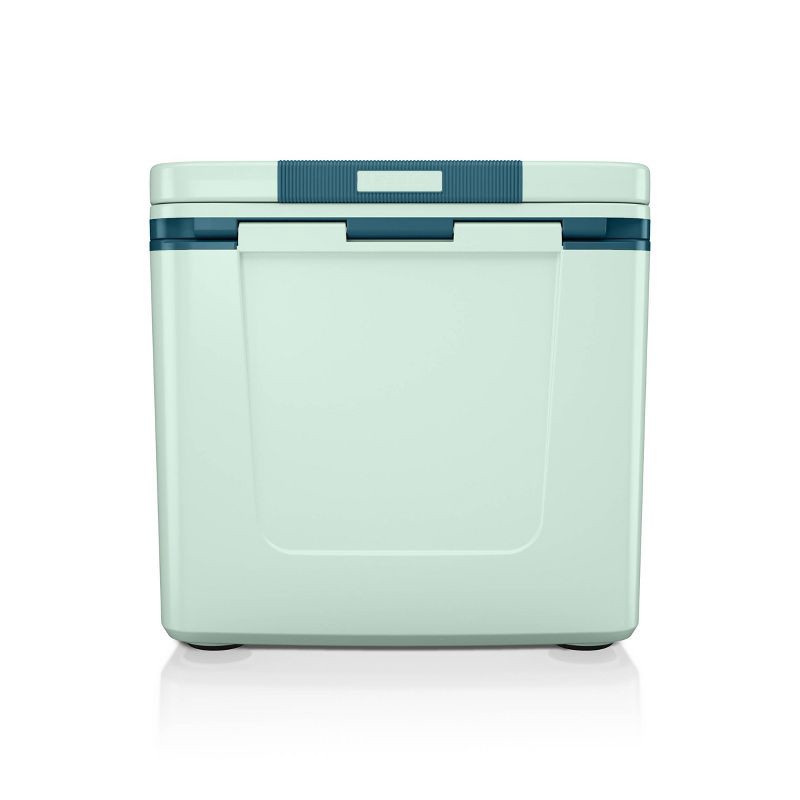 slide 7 of 10, RTIC Outdoors Road Trip 8qt Personal Hard Sided Cooler - Mint Green, 8 qt