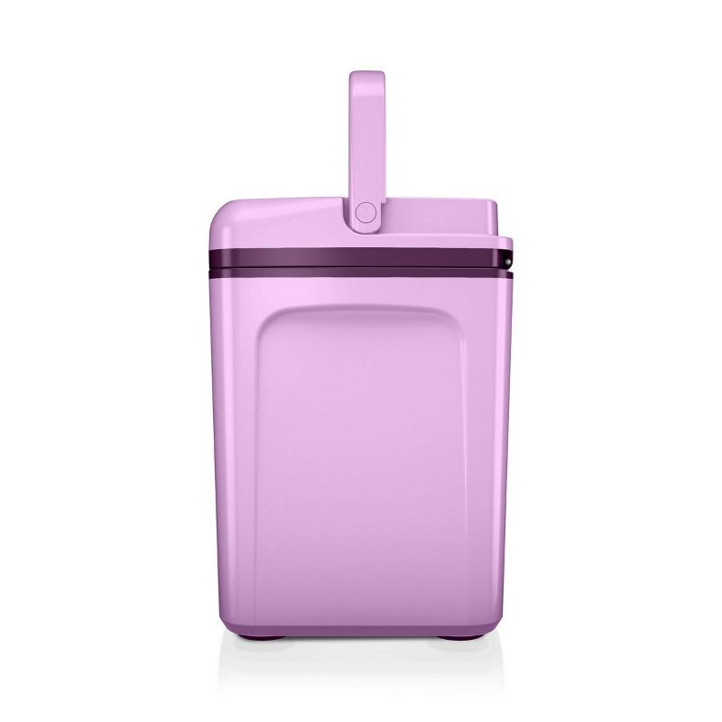 slide 3 of 10, RTIC Outdoors Road Trip 8qt Personal Hard Sided Cooler - Lavender, 8 qt