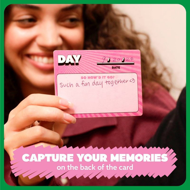 slide 5 of 8, Date Night Scratch Off Cards by What Do You Meme?, 1 ct