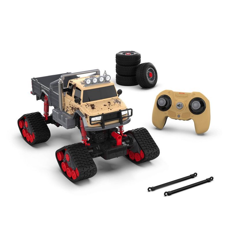 slide 1 of 7, DRIVEN by Battat - RC Toy Off-Road Sandstorm, 1 ct